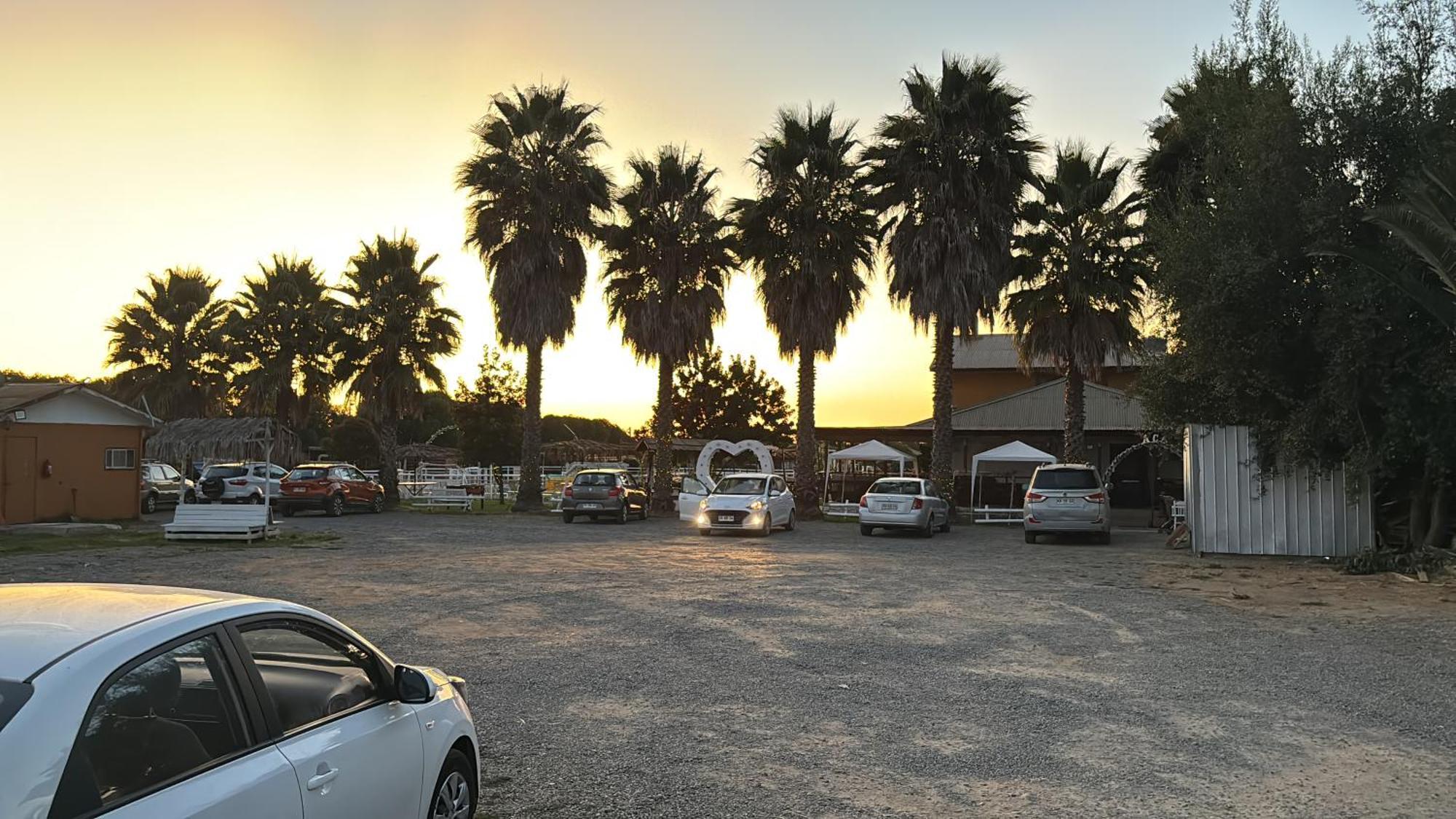 A Campo Abierto, Olmue Aparthotel Exterior photo